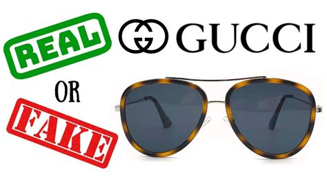 gafas gucci replica|how to identify gucci slides.